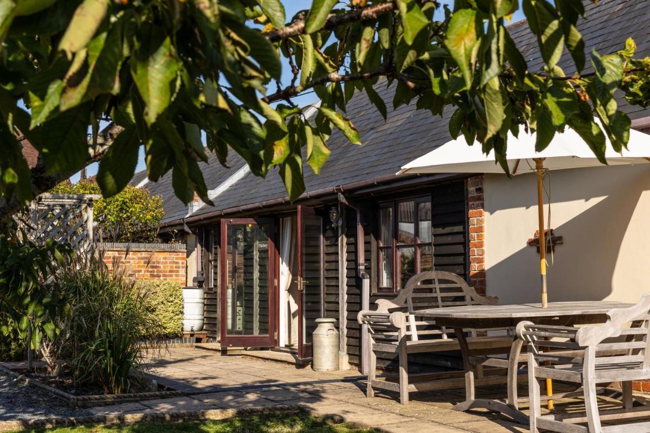 Newclose Farm Cottages Yarmouth  Exteriör bild