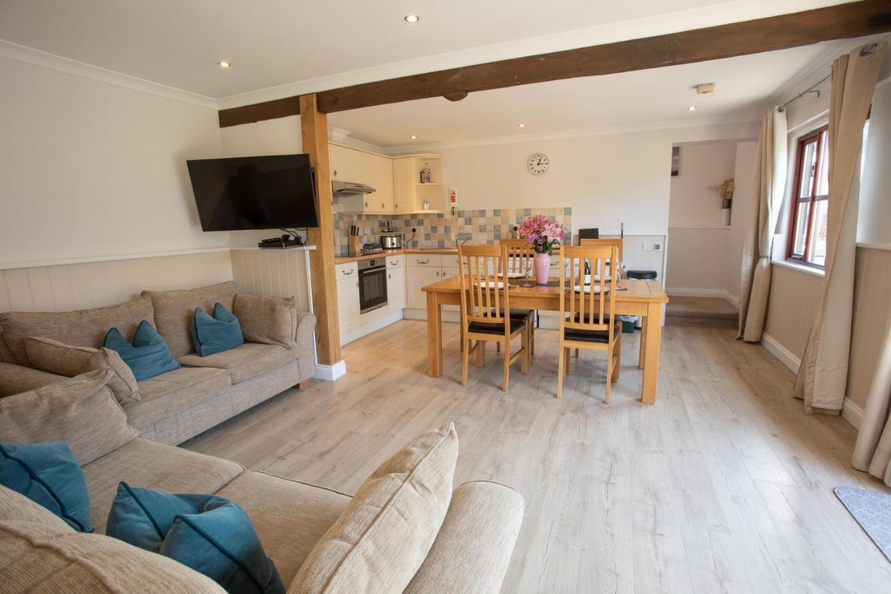 Newclose Farm Cottages Yarmouth  Exteriör bild