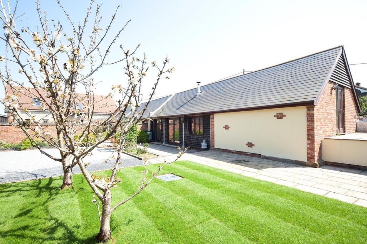 Newclose Farm Cottages Yarmouth  Exteriör bild