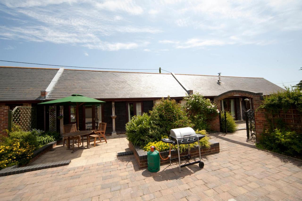 Newclose Farm Cottages Yarmouth  Exteriör bild