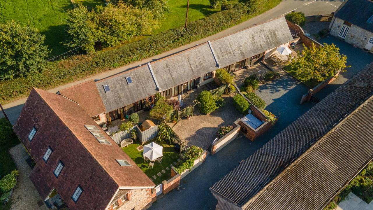 Newclose Farm Cottages Yarmouth  Exteriör bild