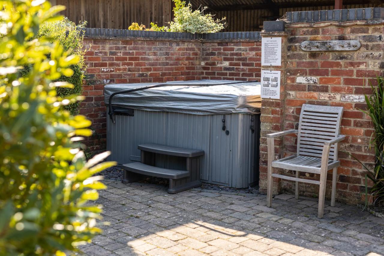 Newclose Farm Cottages Yarmouth  Exteriör bild